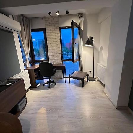Studio Downtown Apartment Bucharest Exterior photo