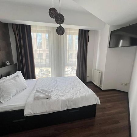 Studio Downtown Apartment Bucharest Exterior photo